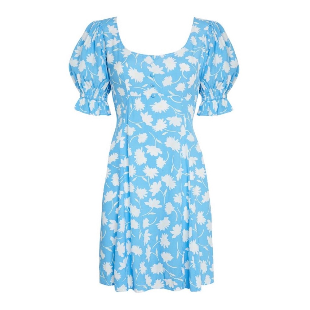 Faithfull the Brand La Barben Dress Size L